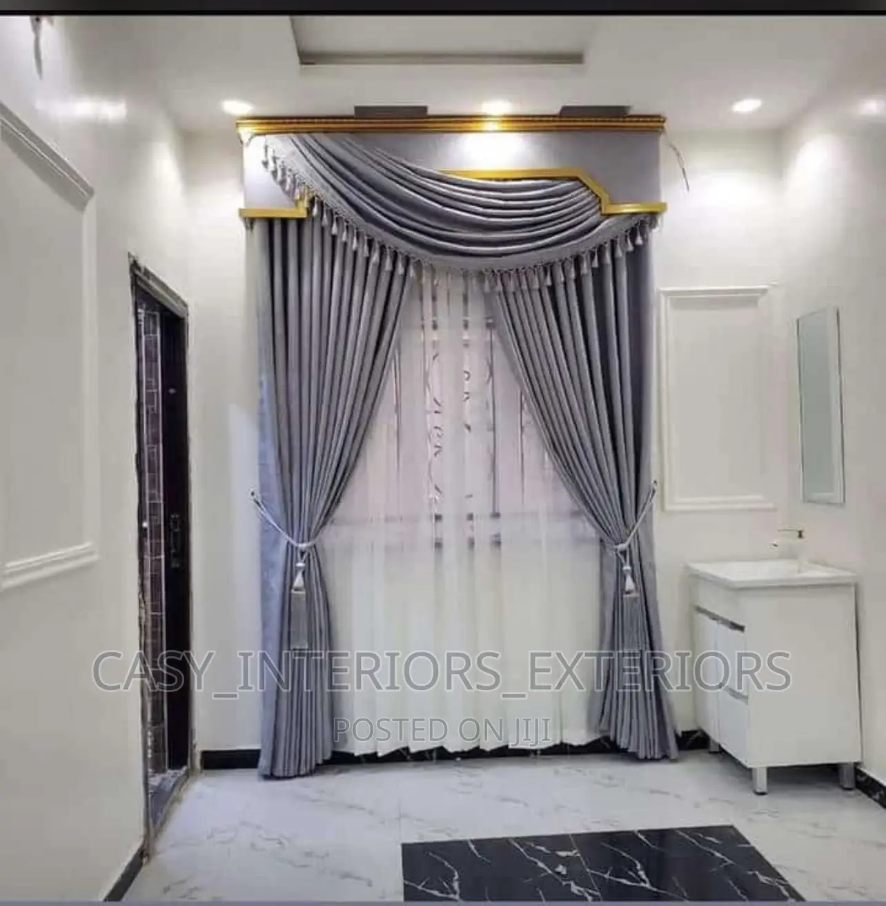 Turkish Curtains