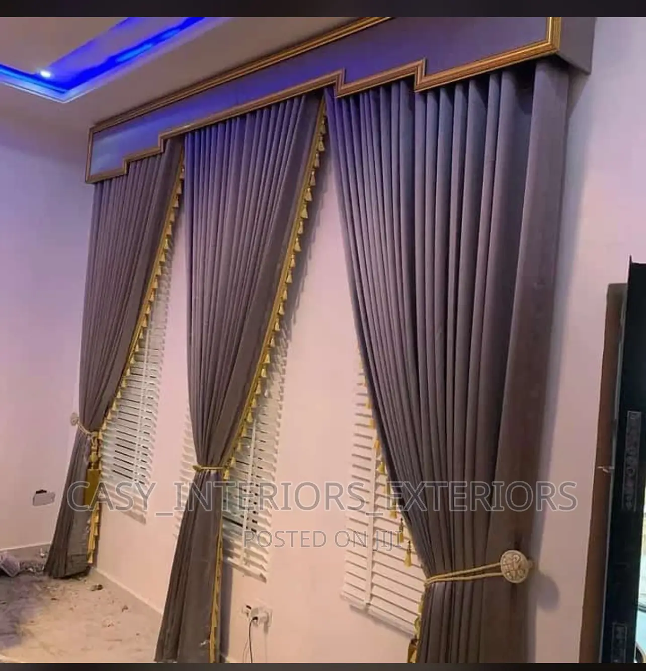 Turkish Curtains