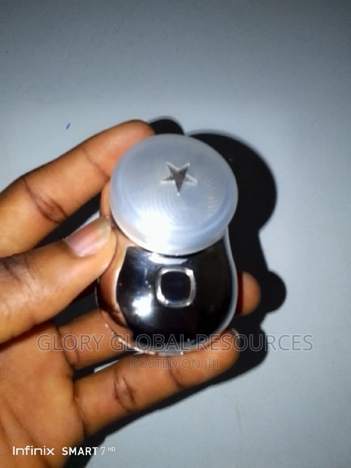 Mini Rechargeable Shaver