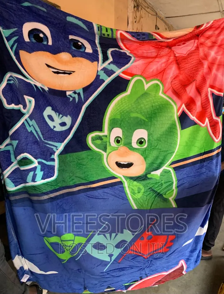 Soft Blankets for Kids