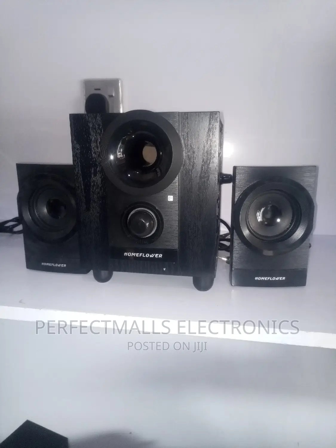 2.1ch Multimedia Bluetooth Speaker System