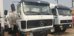 1620 Mercedez Water Tanker Tokunbo