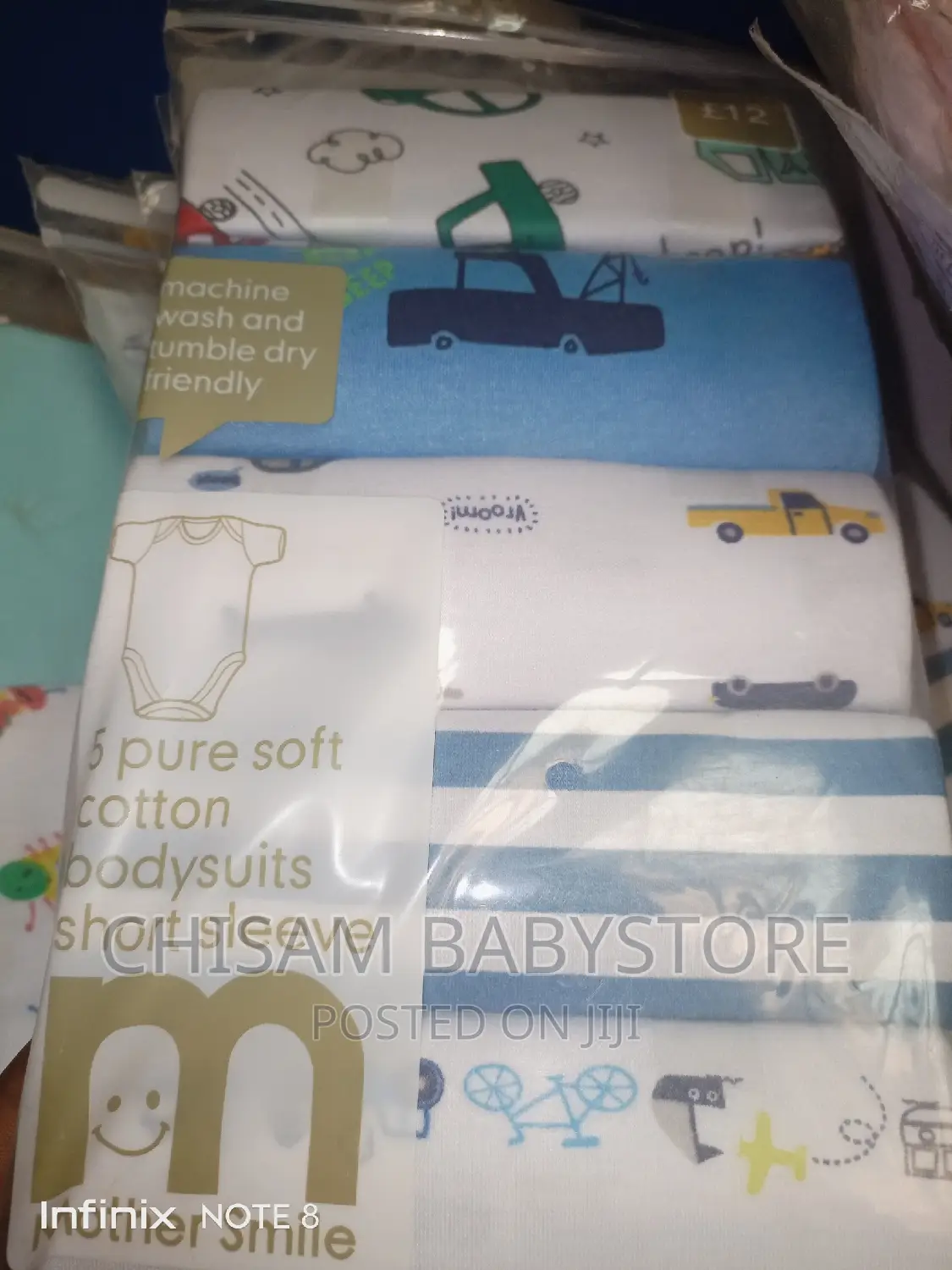 Bodysuits, Pinunders