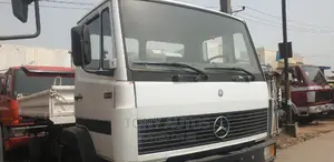 814 Mercedez Benz Tipper Tokunbo
