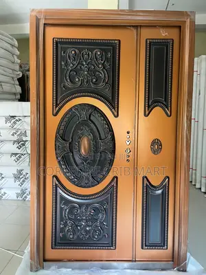 Turkey Luxury Security Entrance Door