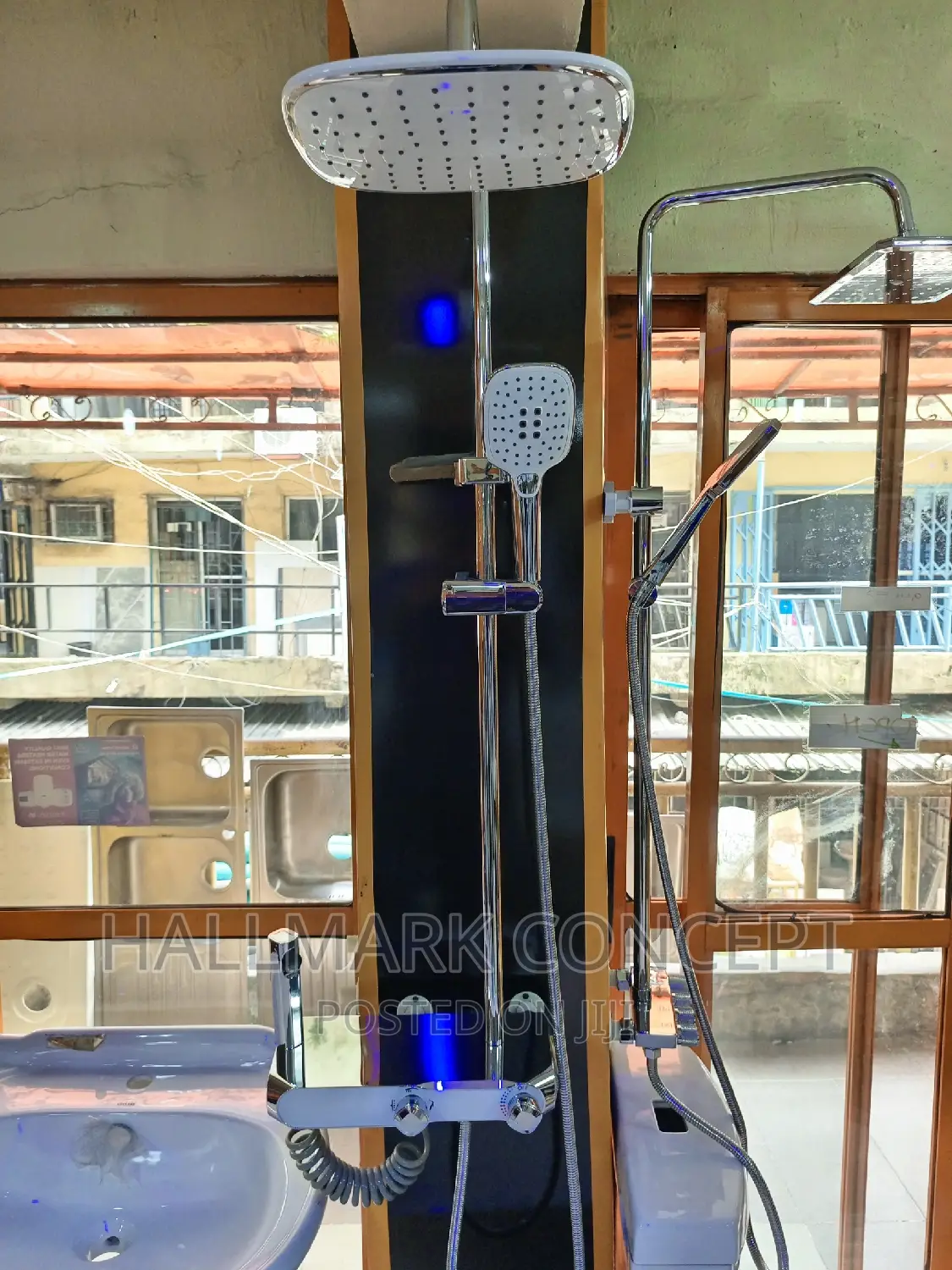 High Quality Brass Shower Mixers.
