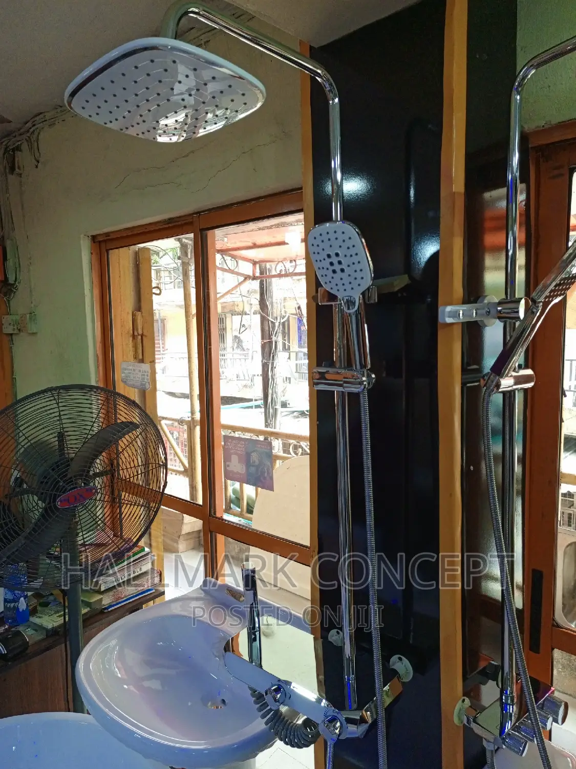 High Quality Brass Shower Mixers.