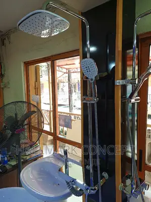 High Quality Brass Shower Mixers.