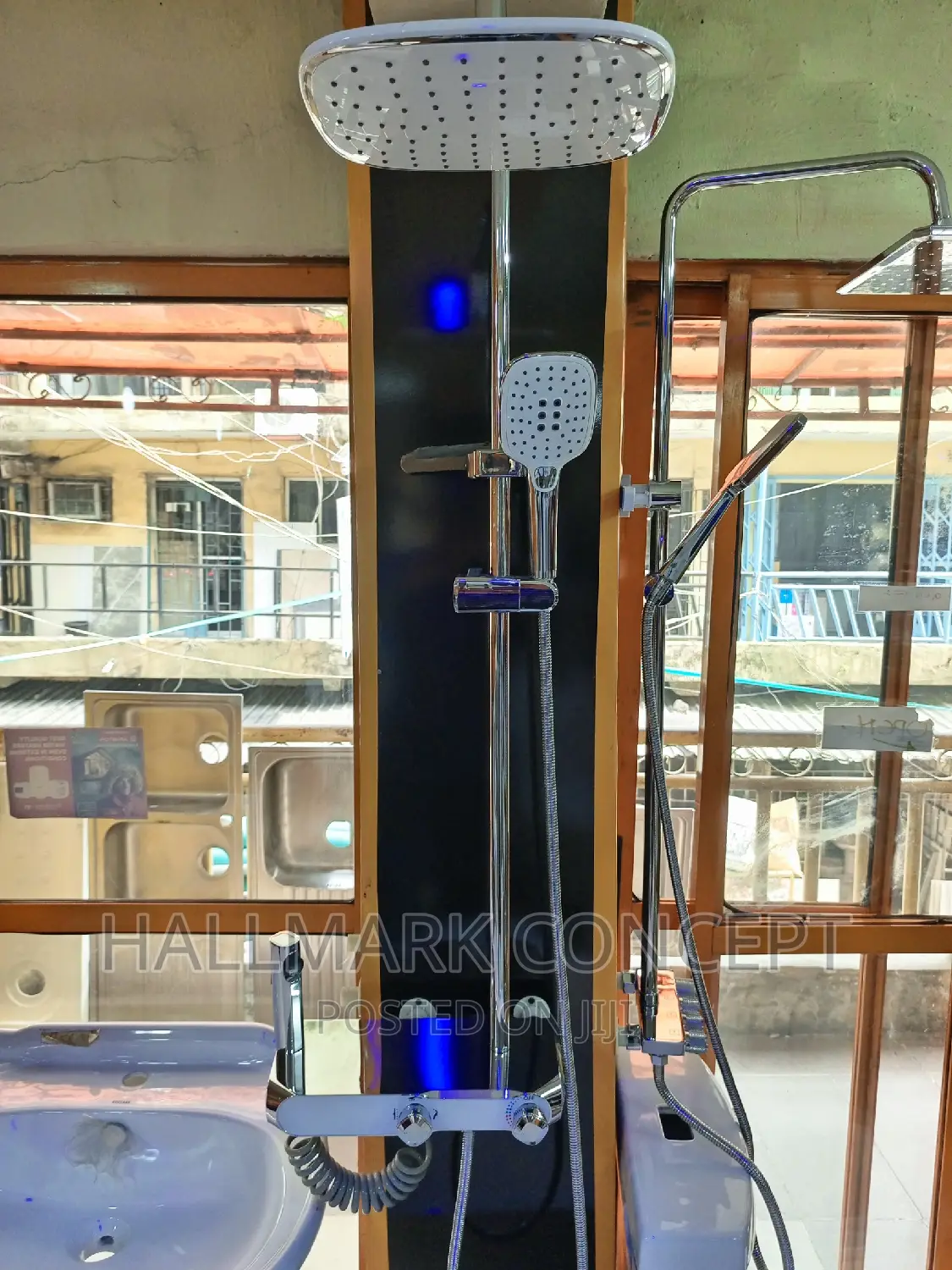 High Quality Brass Shower Mixers.