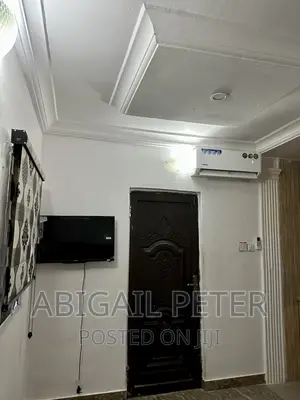 A Studio Apartment for Short-Let