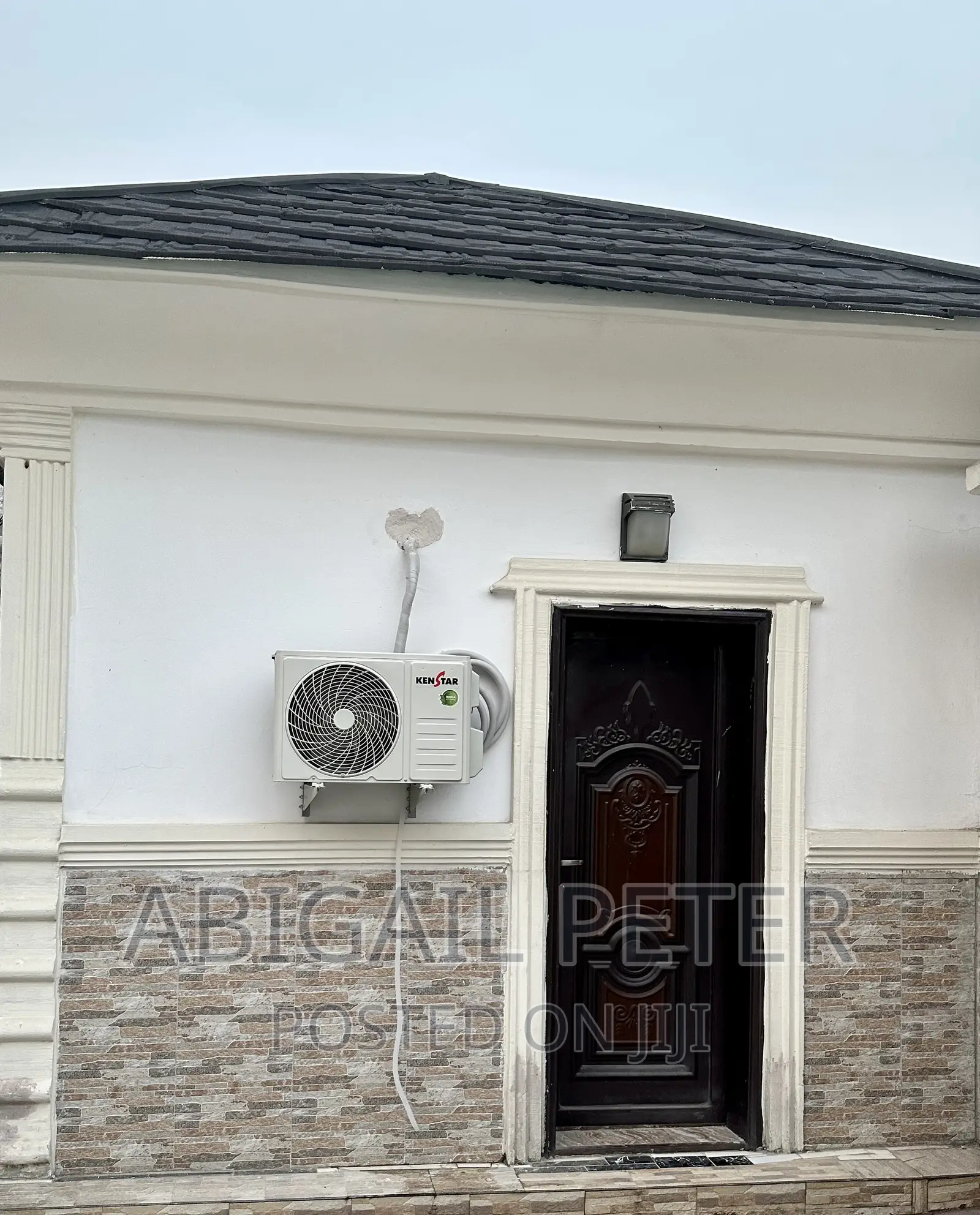A Studio Apartment for Short-Let