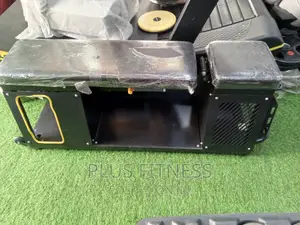 Commercial Bench With Storage