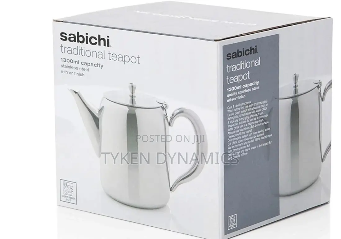 Sabichi Traditional Teapot