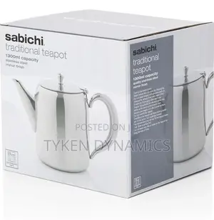 Sabichi Traditional Teapot