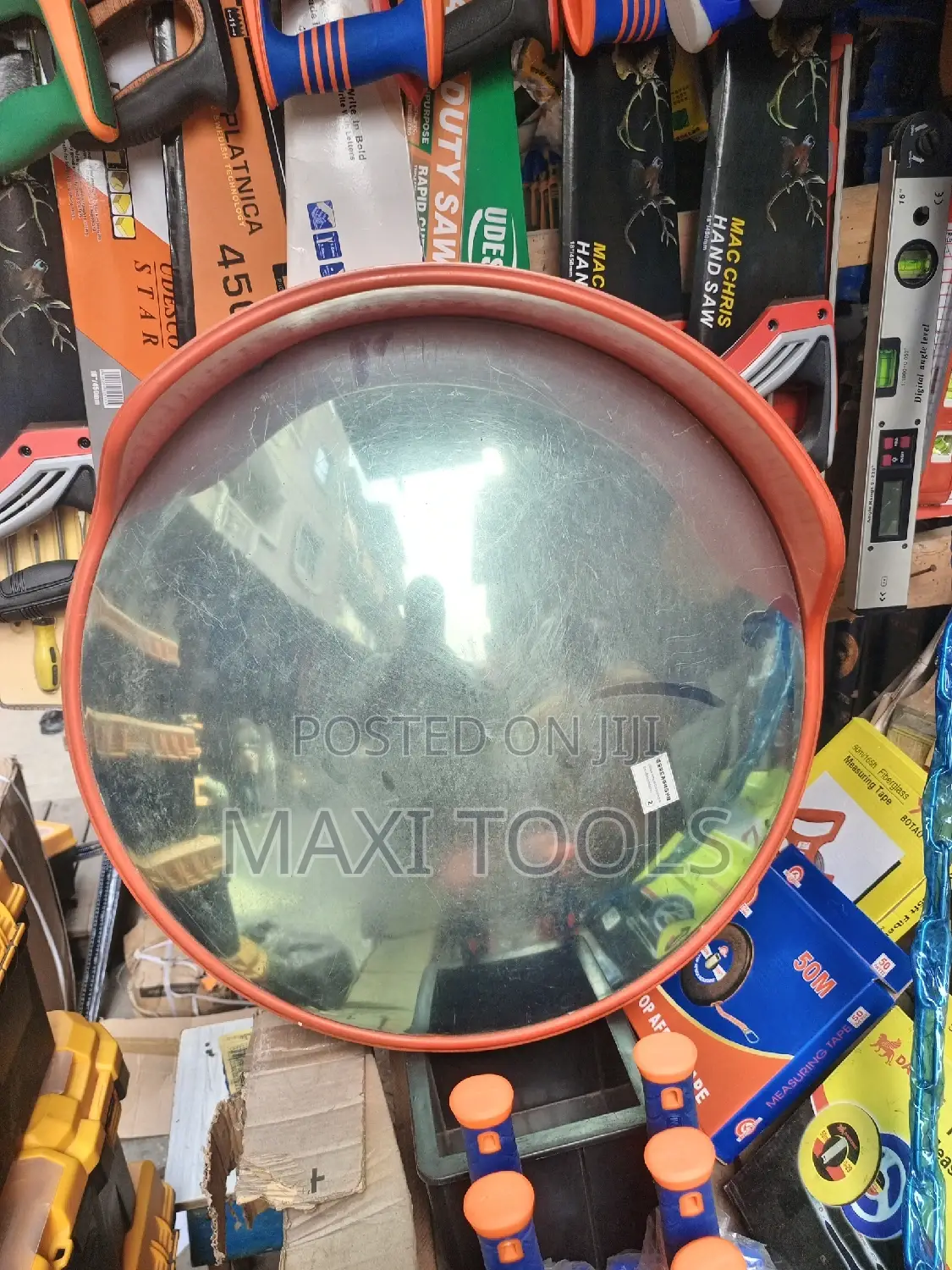Roadside Mirror