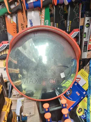 Roadside Mirror