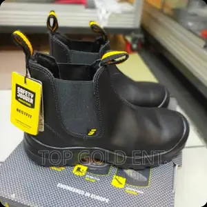 Bestfit Safety Jogger Boot