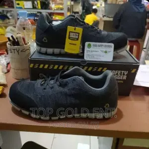 Morris Safety Jogger Boot