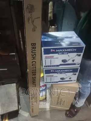 Maxmech Bush Cutter