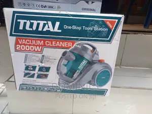Total Vacuum Cleaner