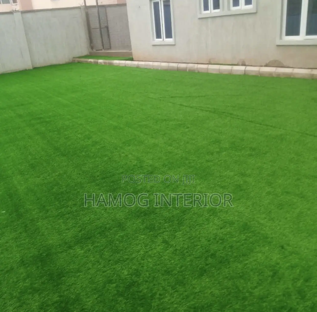 Artificial Grass Rug