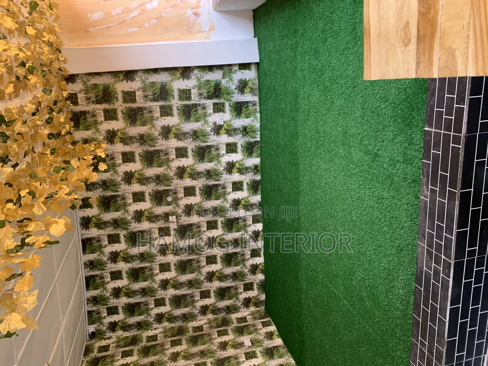 Artificial Grass Rug