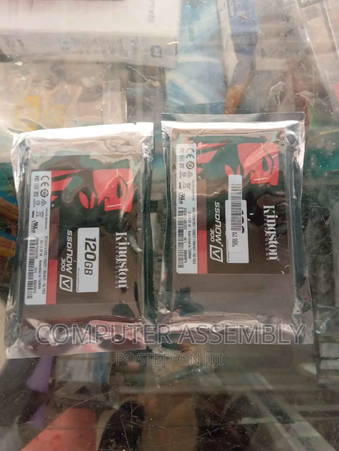120gb Internal Solid State Drive