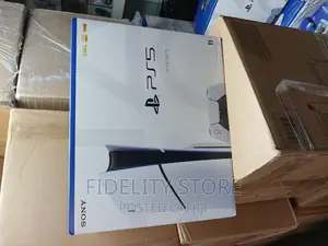 Slim Console Ps5 1tb