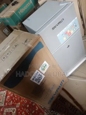 Quality Skyrun 85L Double Door Refrigerator (Bcd-85hc)