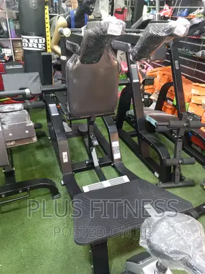 Super Squat Machine