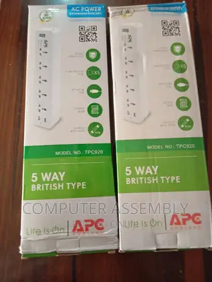 APC Surge Protector Extension Cable