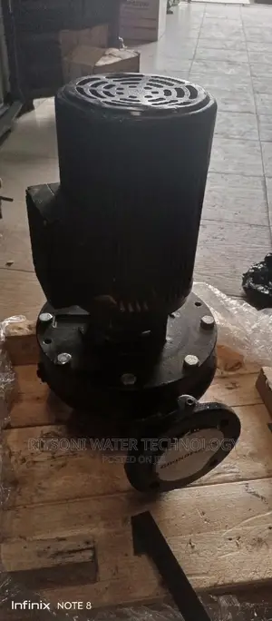 Inline Pump