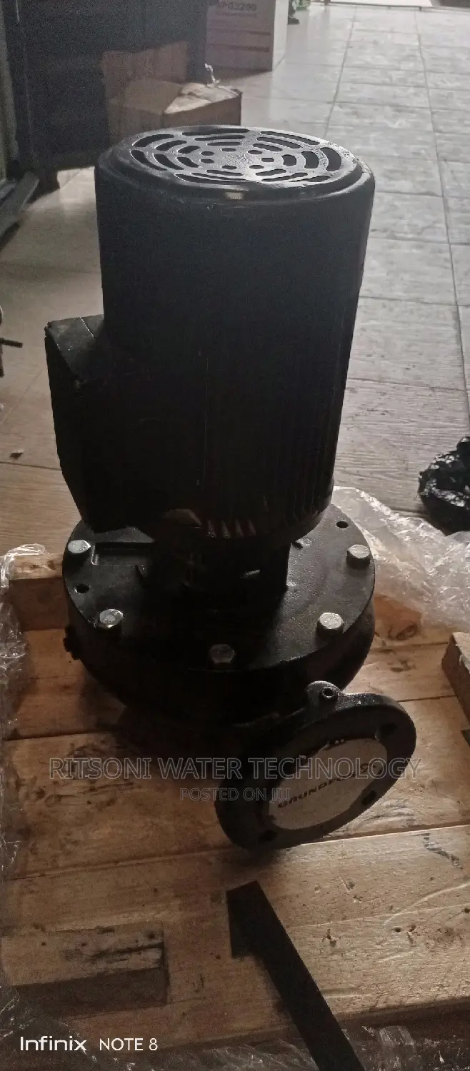 Inline Pump