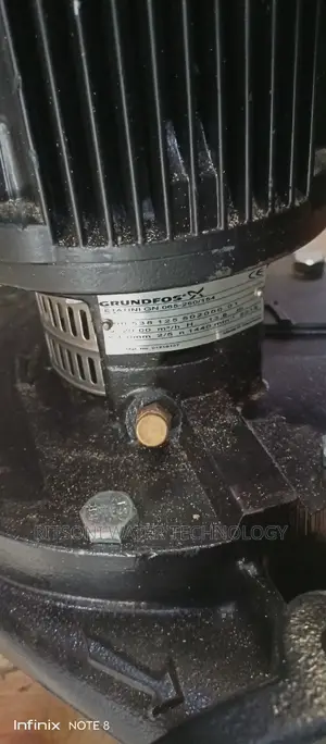 Inline Pump