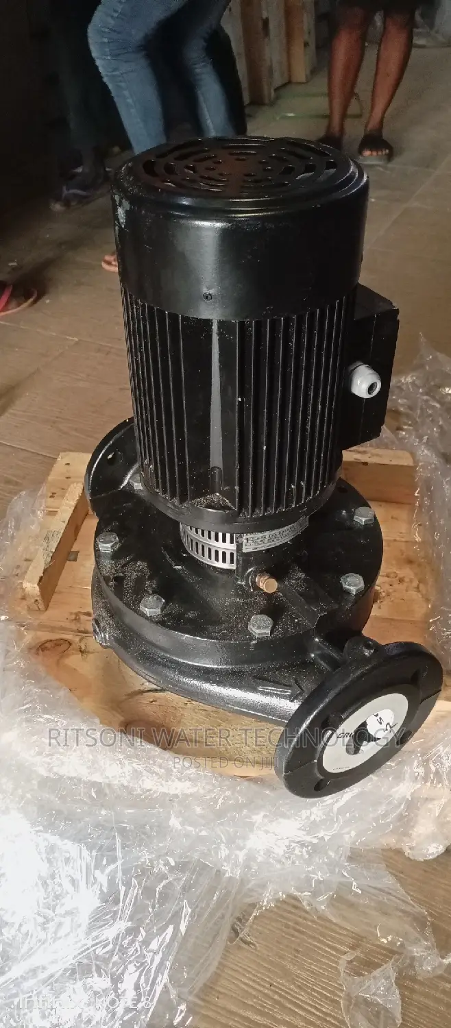 Inline Pump