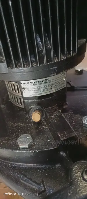 Inline Pump