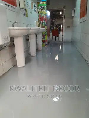 Effect Industrial Epoxy Flooring