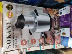 Sokany Yam Pounder 10l