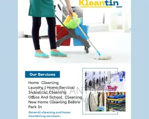 General Cleaning And Home Laundry Service