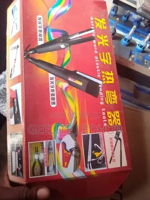 Signage Materials