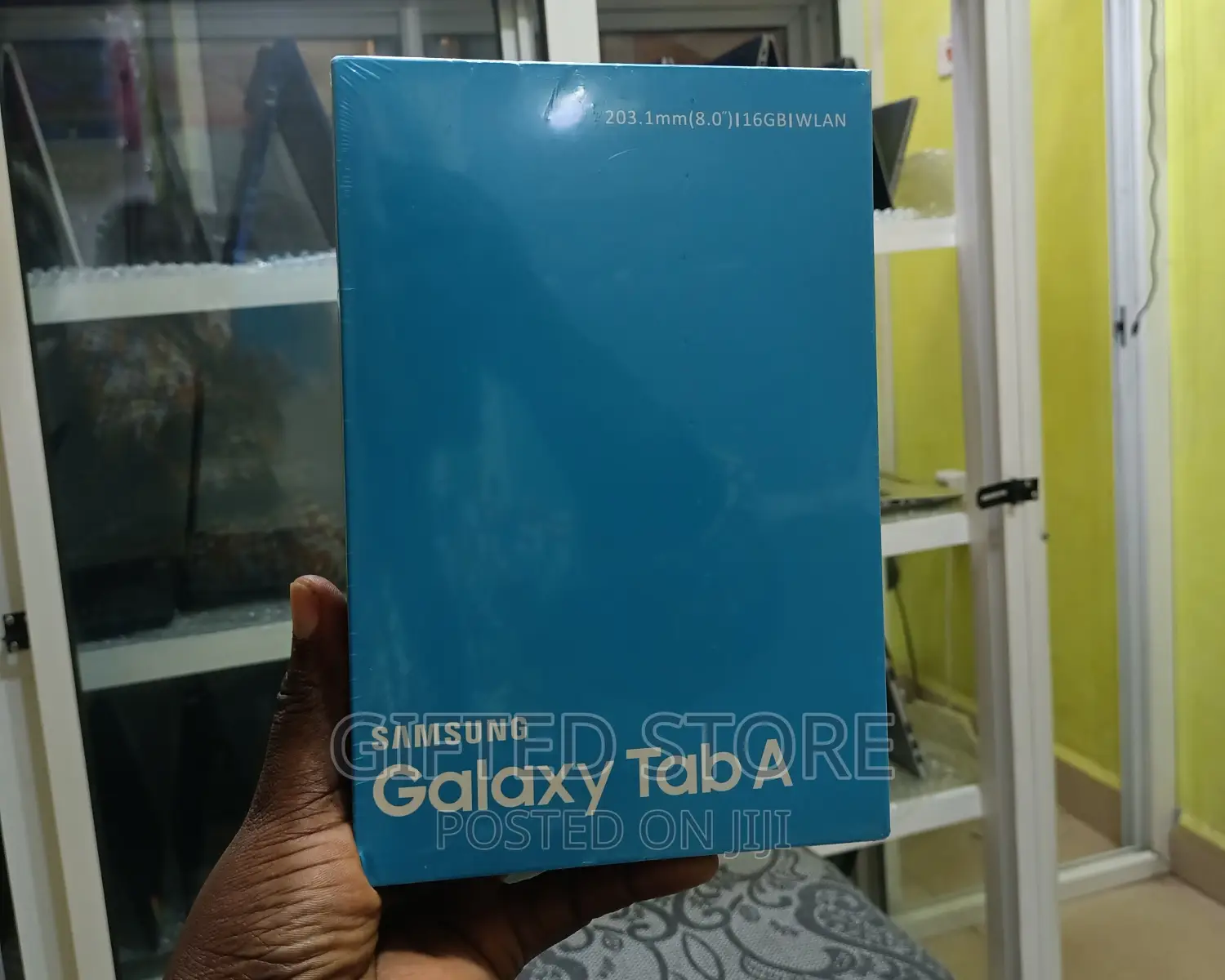 New Samsung Galaxy Tab A 7.0 16 GB White