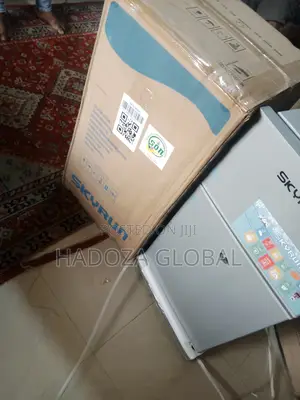 Skyrun 85litres Double Door Refrigerator (Bcd-85hc)