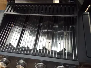 Barbecue Machine