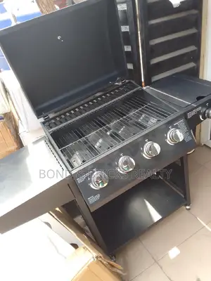 Barbecue Machine