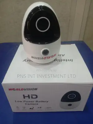 Low Battery Wifi Camera