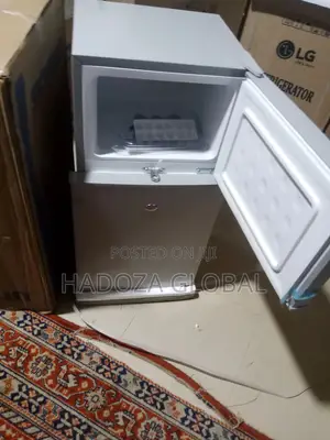 Brand New Skyrun 85litres Double Door Refrigerator (Bcd-85hc