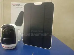 Wireless Wifi Solar Camera