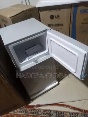 New Skyrun 85litres Double Door Refrigerator (Bcd-85hc)