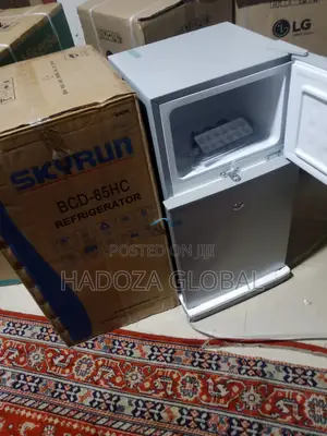 Skyrun 85litre Double Door Refrigerator (Bcd85hc)