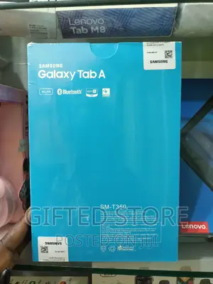 New Samsung Galaxy Tab A 7.0 16 GB White